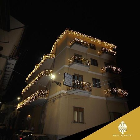 Hotel Dei Nebrodi Cesarò Exterior foto